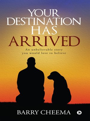 cover image of Your Destination Has Arrived